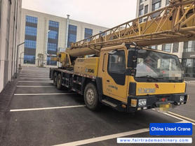 Buy XCMG 25k Used Crane / 2 Buy XCMG 25k Used Crane / 2